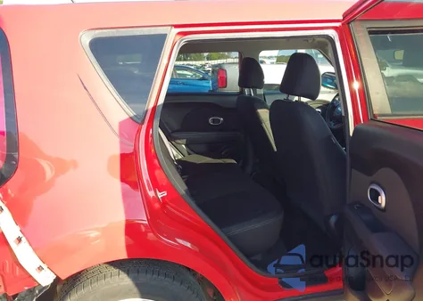 2019 Kia Soul z USA, uszkodzony, nr VIN KNDJN2A26K7014383